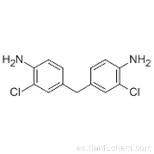 4,4&#39;-metileno bis (2-cloroanilina) CAS 101-14-4